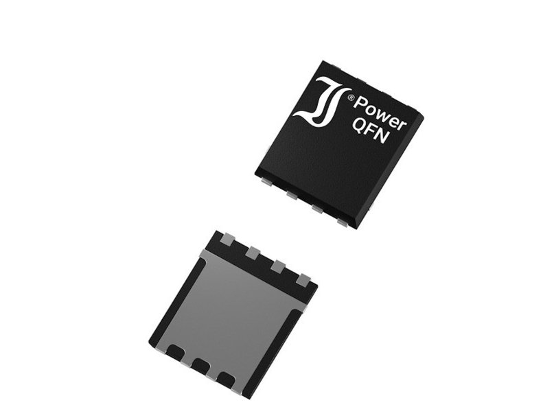 Increased overall efficiency in a compact power housing: The DI080N06PQ Power MOSFETs from Diotec – now at Rutronik